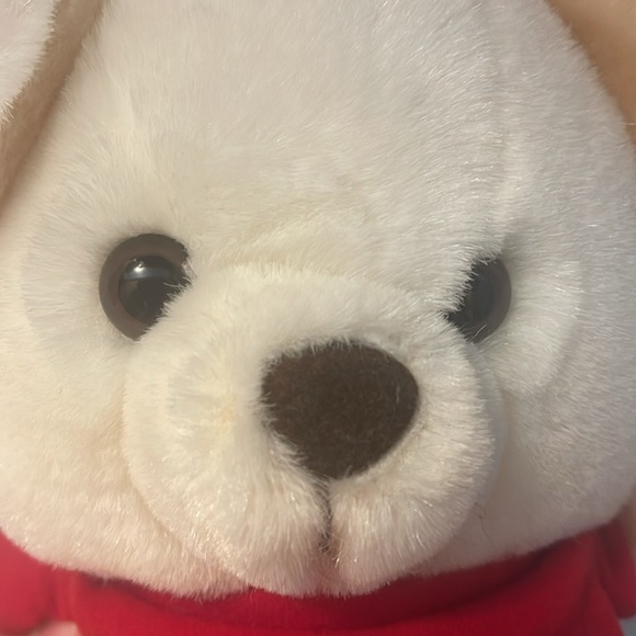 Charisma Beary Christmas bear plush - Picture 5 of 7